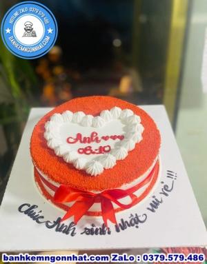 Bánh Kem Tình Nhân 151